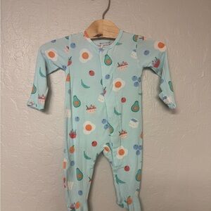 $20 ADD ON magnetic me footie hanna andersson quincy mae kate quinn little co.